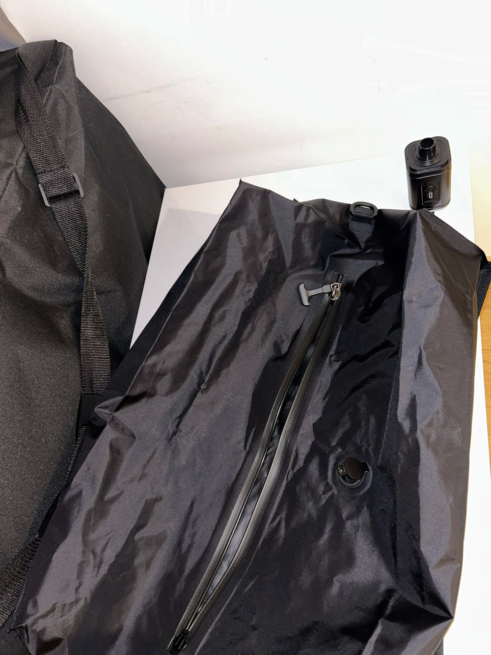 Le zip inspire confiance