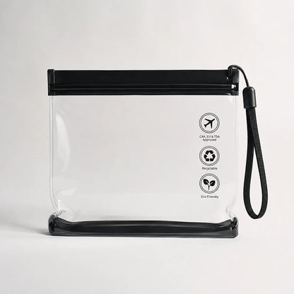 Lot de pochettes pour liquide cabine