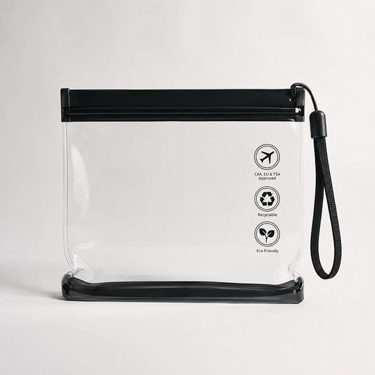 Lot de pochettes pour liquide cabine
